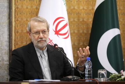 آمریکا، علی لاریجانی را تحریم کرد
