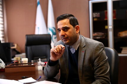 استعفای دبیر فدراسیون والیبال