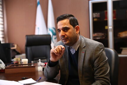 استعفای دبیر فدراسیون والیبال
