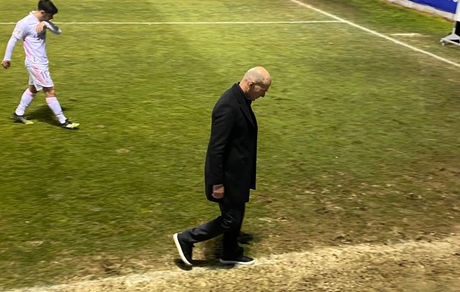 اعتراف تلخ زیدان: حذف دردآور بود/ نمی دانم سرنوشتم چه می شود