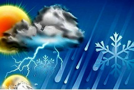 شمال کشور بارانی،‌ دریای جنوب متلاطم
