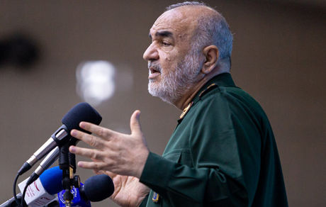 فرمانده کل سپاه پاسداران: موفقیت برخورد موشک‌ها بیش از انتظار است