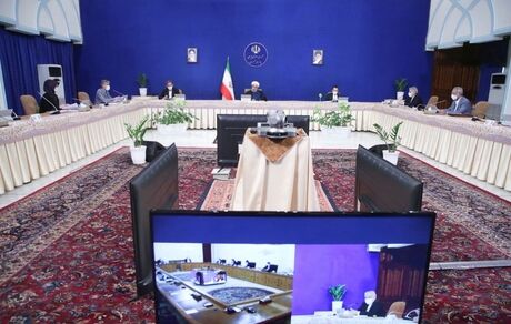 هدف پخش کردن یک نوار صوتی محرمانه، اختلاف افکنی و از بین بردن وحدت جامعه بود / میدان و دیپلماسی دو صحنه مقابل هم نیست / کشور دوپارچه نمی شود