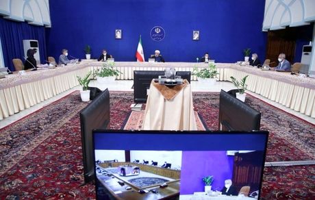 هدف پخش کردن یک نوار صوتی محرمانه، اختلاف افکنی و از بین بردن وحدت جامعه بود / میدان و دیپلماسی دو صحنه مقابل هم نیست / کشور دوپارچه نمی شود