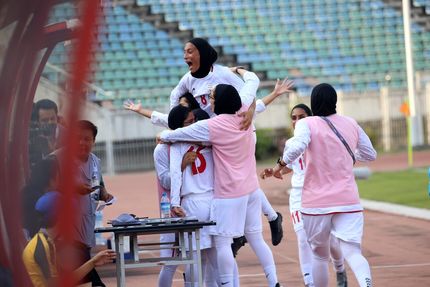 اعلام دعوتشدگان به اردوی تیم ملی فوتبال بانوان