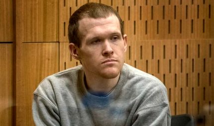 حبس ابد بدون عفو مشروط، حکم عامل کشتار نیوزیلند