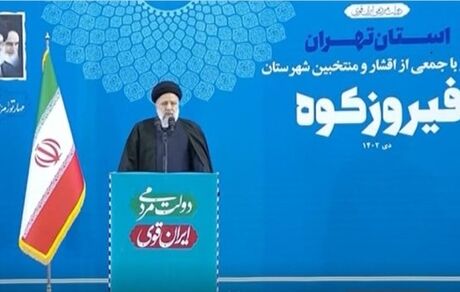 مهم‌ترین مؤلفه قدرت و اقتدار کشور حضور مردم در عرصه‌های مختلف در حمایت از نظام و رهبری است