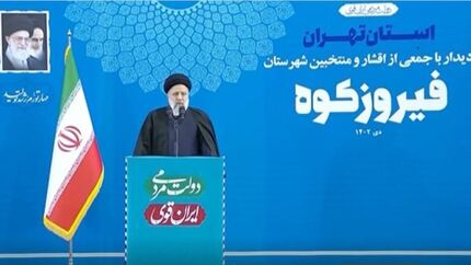 مهم‌ترین مؤلفه قدرت و اقتدار کشور حضور مردم در عرصه‌های مختلف در حمایت از نظام و رهبری است