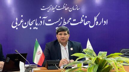 افزایش ۱۷ درصدی آمار حیات‌وحش استان  آذربایجان‌غربی نسبت به آخرین سرشماری