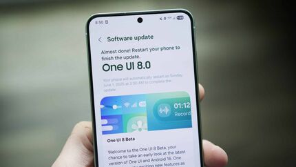 اولین بروزرسانی One UI 8 سامسونگ برای S24 FE منتشر شد