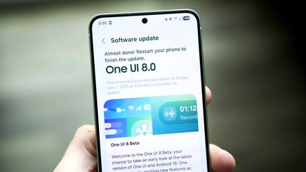 اولین بروزرسانی One UI 8 سامسونگ برای S24 FE منتشر شد