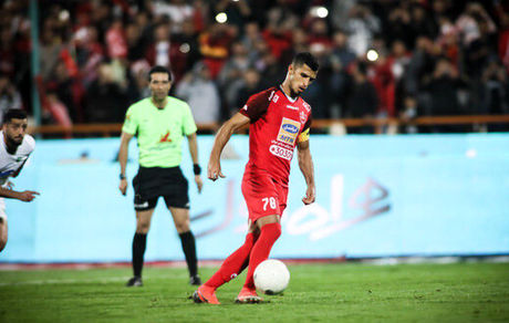 علیپور به همبازیانش: دیگر پنالتی نمی‌زنم!