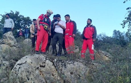 مفقودی فردی ۴۰ ساله در روستای علی بولاغی وارد سومین روز شد