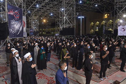 مراسم عزاداری در حرم امام خمینی «حضوری» برگزار نمی‌شود
