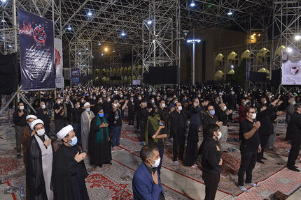 مراسم عزاداری در حرم امام خمینی «حضوری» برگزار نمی‌شود