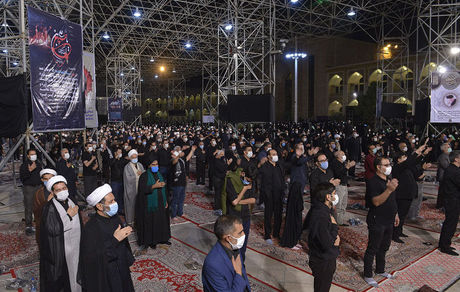 مراسم عزاداری در حرم امام خمینی «حضوری» برگزار نمی‌شود