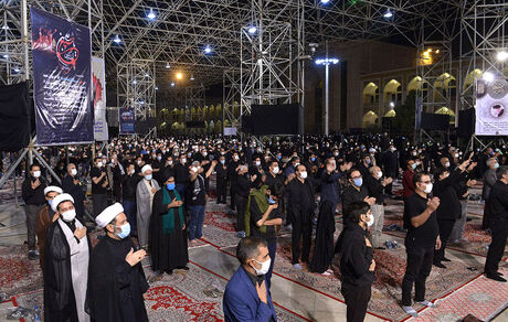مراسم عزاداری در حرم امام خمینی «حضوری» برگزار نمی‌شود