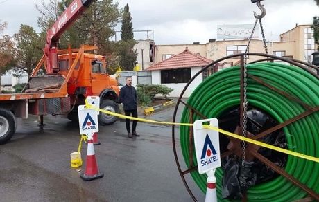 پوشش فیبرنوری به ۴۳۲ شهر رسید