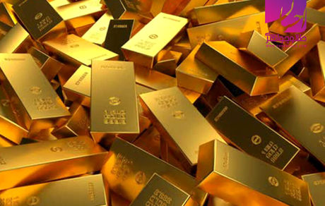 کاهش محسوس قیمت طلا در بازارهای جهانی