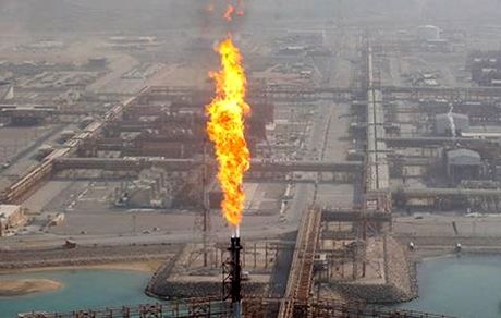 رکورد تولید گاز در کشور شکست