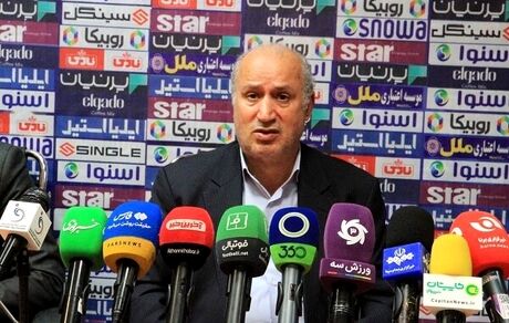 تاج: VAR چینی خریداری کرده‌ایم / سرخابی‌ها این هفته واگذار می‌شوند