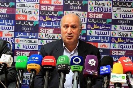 تاج: VAR چینی خریداری کرده‌ایم / سرخابی‌ها این هفته واگذار می‌شوند