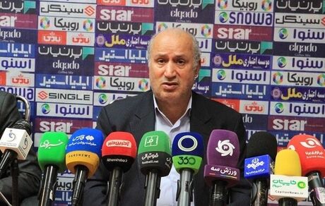 تاج: VAR چینی خریداری کرده‌ایم / سرخابی‌ها این هفته واگذار می‌شوند