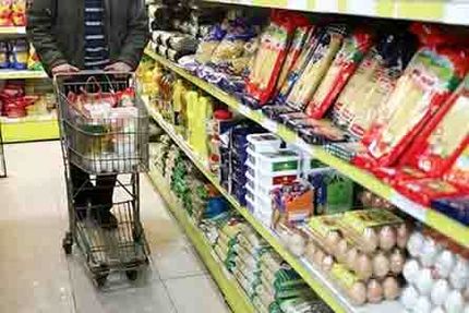 توزیع کالاهای اساسی در فروشگاه‌های زنجیره‌ای قابل رصد است