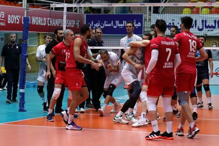 رای کمیته انصباطی درخصوص حواشی دیدار شهرداری ارومیه و پیکان تهران