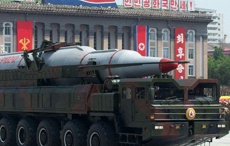کره‌شمالی باز هم موشک جدید آزمایش کرد / این بار بالستیک کوتاه برد
