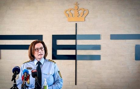 کشف پرچم داعش در آلمان و دانمارک