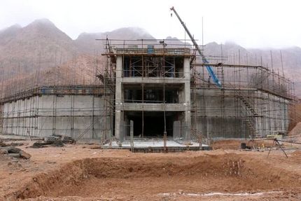 وجود ۲۵۰۰ پروژه سرمایه‌گذاری در دست اجرای بخش گردشگری در سطح کشور