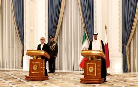 رئیس جمهور: ایران به دنبال جنگ نیست / ما را وادار به واکنش می‌کنند