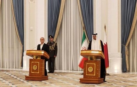 رئیس جمهور: ایران به دنبال جنگ نیست / ما را وادار به واکنش می‌کنند