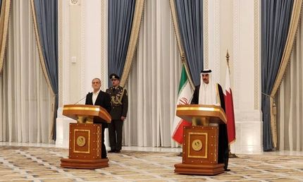 رئیس جمهور: ایران به دنبال جنگ نیست / ما را وادار به واکنش می‌کنند