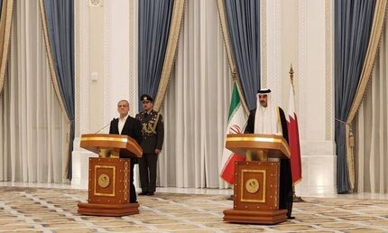رئیس جمهور: ایران به دنبال جنگ نیست / ما را وادار به واکنش می‌کنند