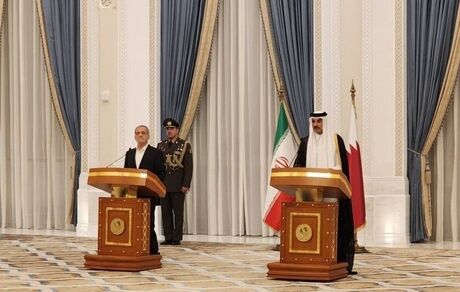 رئیس جمهور: ایران به دنبال جنگ نیست / ما را وادار به واکنش می‌کنند