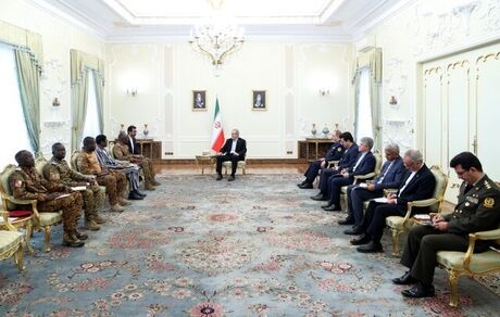 رئیس جمهور: نگاه جمهوری اسلامی ایران به قاره آفریقا همواره نگاهی راهبردی، بلندمدت و مبتنی بر منافع متقابل است