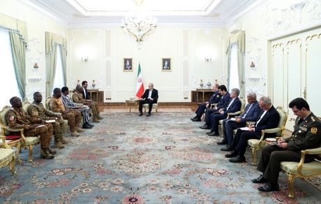 رئیس جمهور: نگاه جمهوری اسلامی ایران به قاره آفریقا همواره نگاهی راهبردی، بلندمدت و مبتنی بر منافع متقابل است