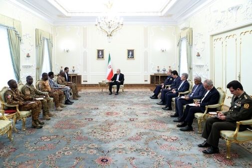 رئیس جمهور: نگاه جمهوری اسلامی ایران به قاره آفریقا همواره نگاهی راهبردی، بلندمدت و مبتنی بر منافع متقابل است