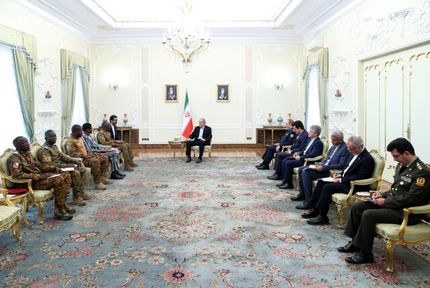 رئیس جمهور: نگاه جمهوری اسلامی ایران به قاره آفریقا همواره نگاهی راهبردی، بلندمدت و مبتنی بر منافع متقابل است