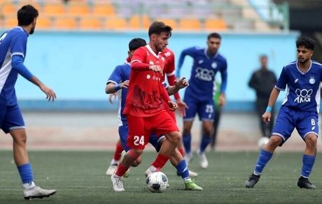 دربی امیدها هم گل نداشت