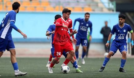 دربی امیدها هم گل نداشت