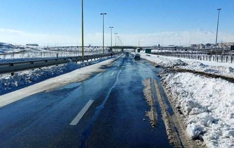 جاده اردبیل - آستارا بازگشایی شد