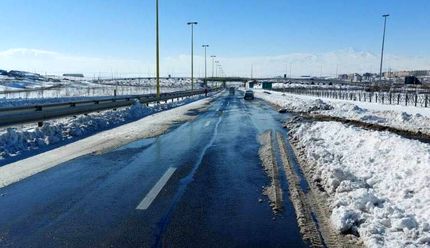 جاده اردبیل - آستارا بازگشایی شد