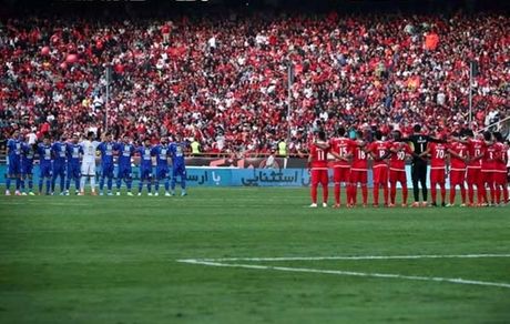 استقلالی‌ها برای حریف پرسپولیس صفحه هواداری زدند!