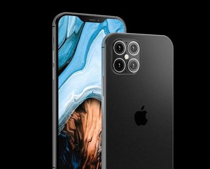 هوش مصنوعی به کمک دوربین آیفون آمد