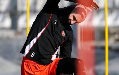 بازیکن کروات تراکتور فصل را از دست داد؟