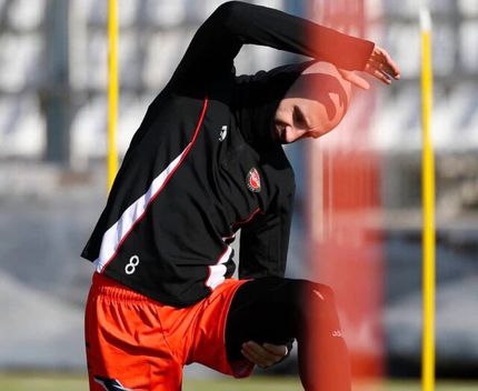 بازیکن کروات تراکتور فصل را از دست داد؟