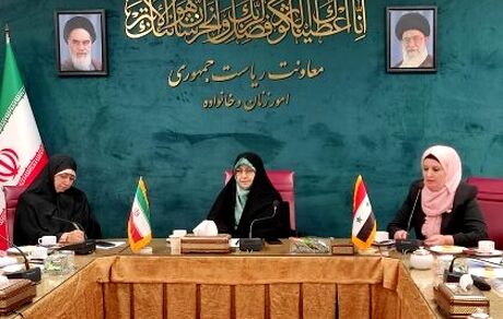 آموزش قویترین سلاح توانمندسازی زنان/آمادگی ایران برای اشتراک گذاری تجارب مقابله باپدیده سالمندی